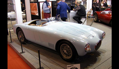 O.S.C.A. MT4 Sports Racing Car 1948-1955 4